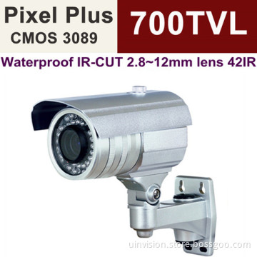 IP66 Waterproof IR Bullet Surveillance CCTV Camera (UV-R6070)